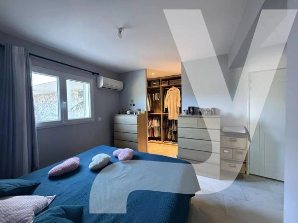 Villa contemporaine - 83550 Vidauban - Réf 85283096