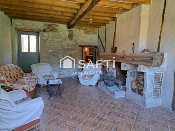 Charme de l’ancien