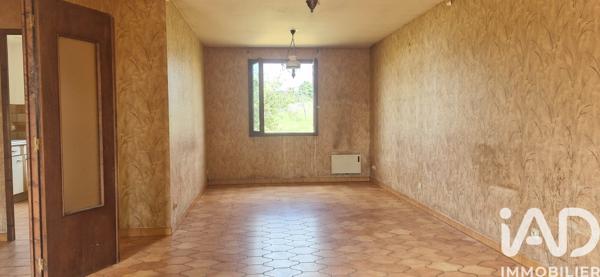 Maison à vendre 4 pièces 81 m² Lamothe-Montravel
