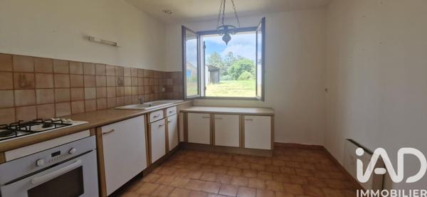 Maison à vendre 4 pièces 81 m² Lamothe-Montravel