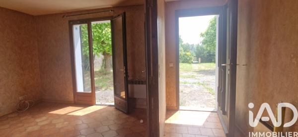 Maison à vendre 4 pièces 81 m² Lamothe-Montravel