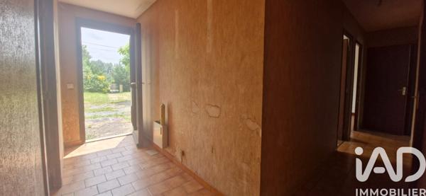 Maison à vendre 4 pièces 81 m² Lamothe-Montravel