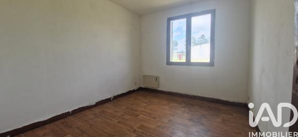 Maison à vendre 4 pièces 81 m² Lamothe-Montravel