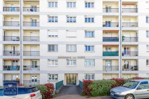 Appartement à vendre 3 pièces 68m² Guéret (23000)