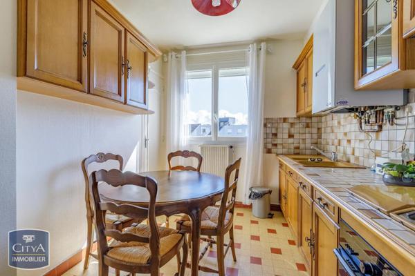Appartement à vendre 3 pièces 68m² Guéret (23000)