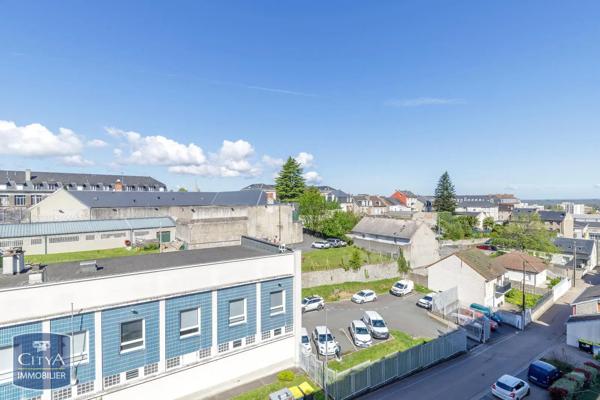 Appartement à vendre 3 pièces 68m² Guéret (23000)