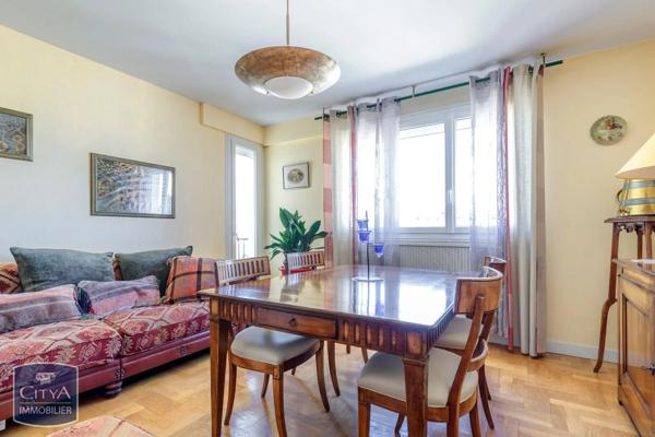 Appartement à vendre 3 pièces 68m² Guéret (23000)