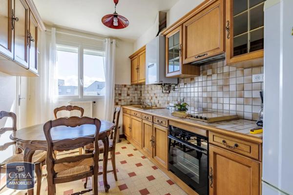 Appartement à vendre 3 pièces 68m² Guéret (23000)