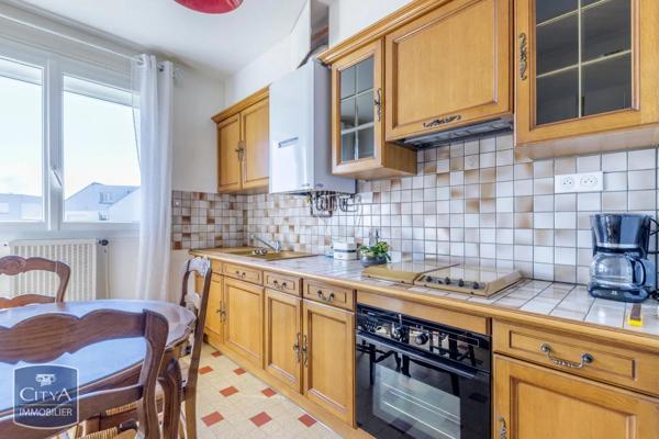 Appartement à vendre 3 pièces 68m² Guéret (23000)