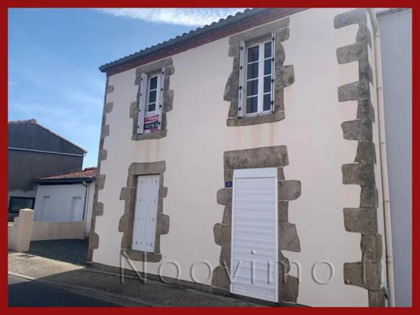 Centre-ville CUGAND