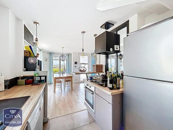 Maison à vendre 4 pièces 85.71m² Saint-Raphaël (83700)