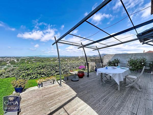 Maison à vendre 4 pièces 85.71m² Saint-Raphaël (83700)