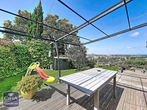 Maison à vendre 4 pièces 85.71m² Saint-Raphaël (83700)