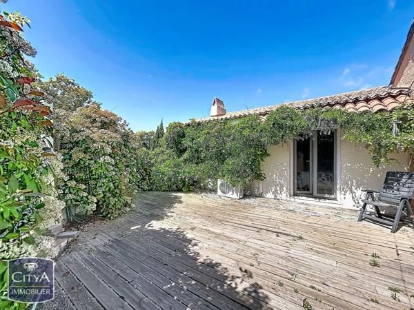 Maison à vendre 4 pièces 85.71m² Saint-Raphaël (83700)
