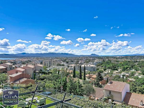 Maison à vendre 4 pièces 85.71m² Saint-Raphaël (83700)