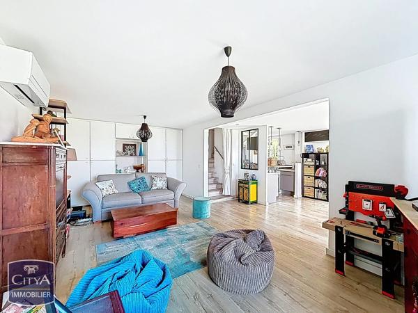 Maison à vendre 4 pièces 85.71m² Saint-Raphaël (83700)