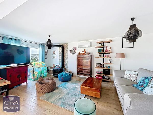 Maison à vendre 4 pièces 85.71m² Saint-Raphaël (83700)