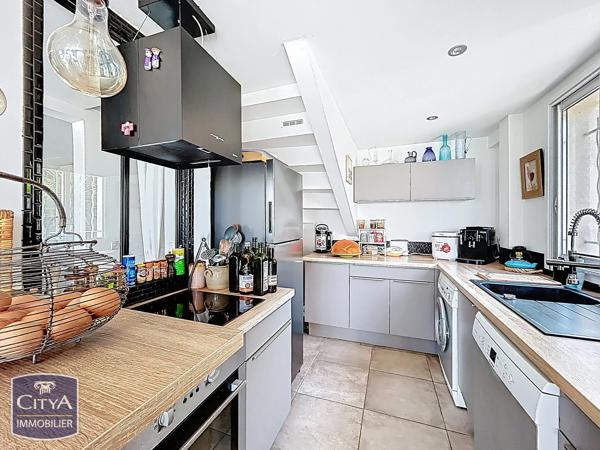 Maison à vendre 4 pièces 85.71m² Saint-Raphaël (83700)