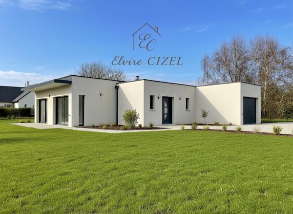 Maison 4 pièces - 141 m²