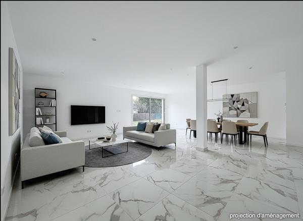 Maison 4 pièces - 141 m²