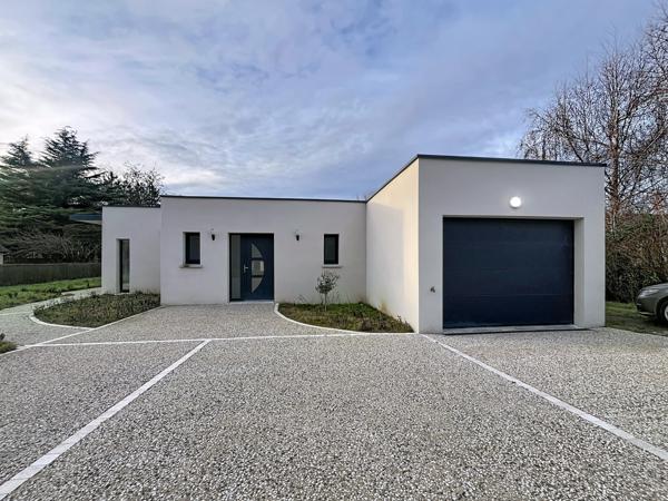 Maison 4 pièces - 141 m²