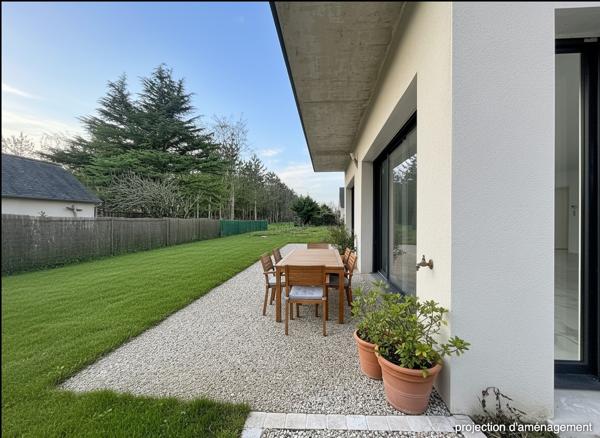 Maison 4 pièces - 141 m²
