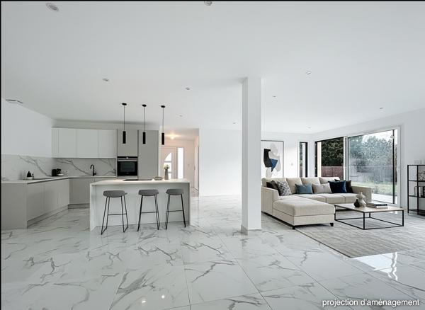 Maison 4 pièces - 141 m²