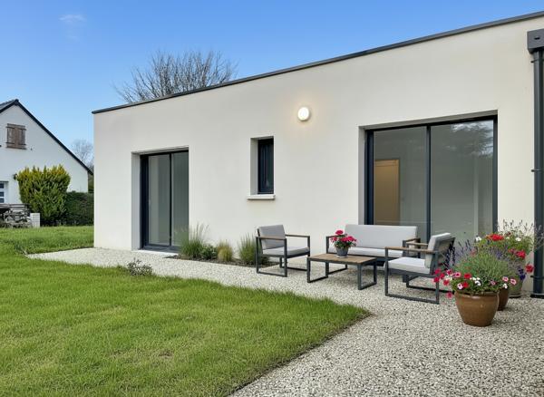 Maison 4 pièces - 141 m²