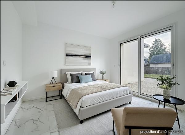 Maison 4 pièces - 141 m²