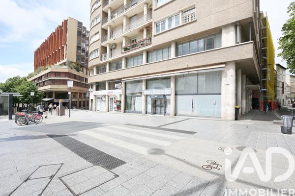 Murs commerciaux  à vendre 38 m² Toulouse