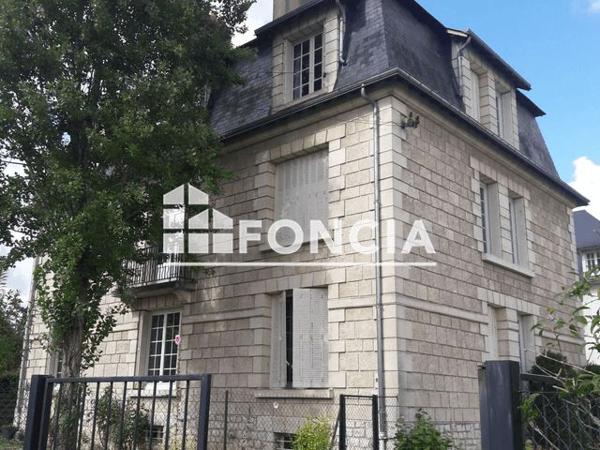 Location Appartement 4 pièces 96.28 m² - 33 AVENUE DU MARECHAL LECLERC Blois 41000