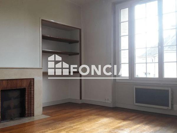 Location Appartement 4 pièces 96.28 m² - 33 AVENUE DU MARECHAL LECLERC Blois 41000