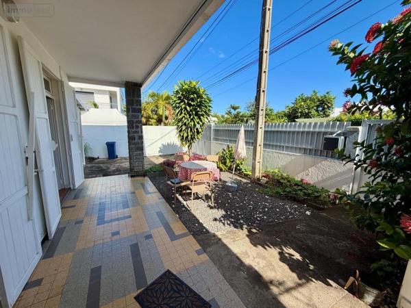 Maison à vendre à Saint-Paul à la Réunion (97460), ref : 97409-295