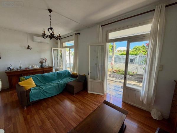 Maison à vendre à Saint-Paul à la Réunion (97460), ref : 97409-295