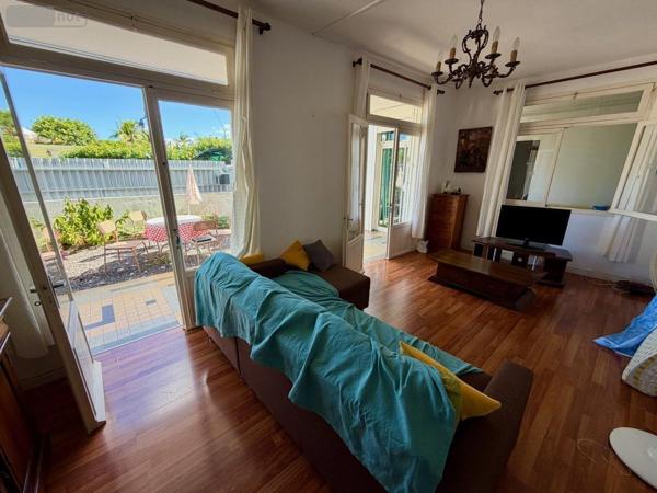 Maison à vendre à Saint-Paul à la Réunion (97460), ref : 97409-295
