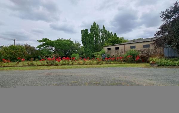 Vente Propriété à rénover Mazieres-en-gatine   