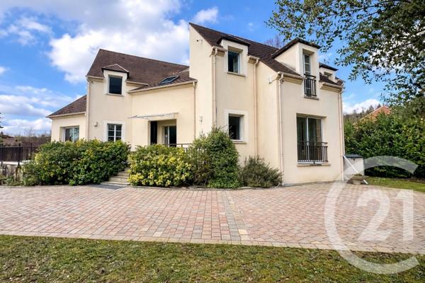 Maison à vendre  6 pièces - 185,59 m2 AUVERS SUR OISE - 95