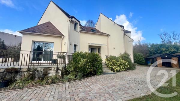 Maison à vendre  6 pièces - 185,59 m2 AUVERS SUR OISE - 95