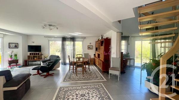 Maison à vendre  6 pièces - 185,59 m2 AUVERS SUR OISE - 95