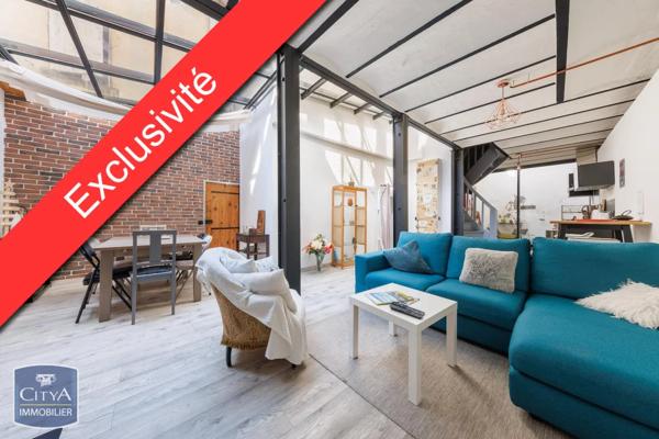 Appartement à vendre 3 pièces 105.9m² Thiers (63300)