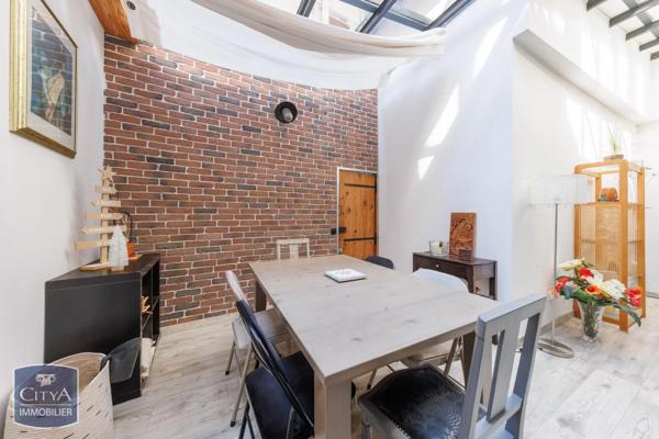 Appartement à vendre 3 pièces 105.9m² Thiers (63300)