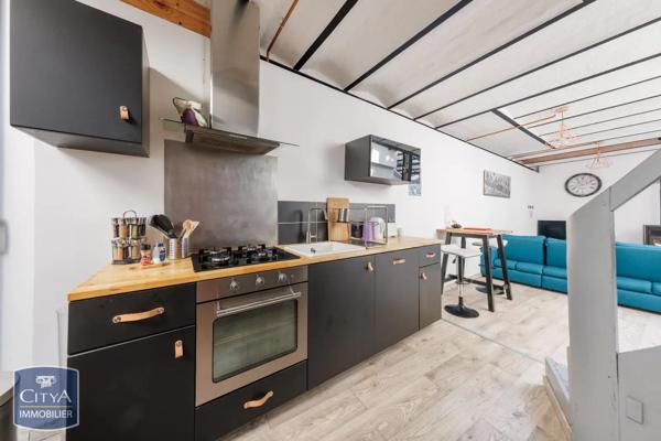 Appartement à vendre 3 pièces 105.9m² Thiers (63300)