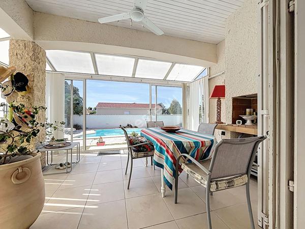 Villa 149M² AVEC PISCINE ET SOUS-SOL