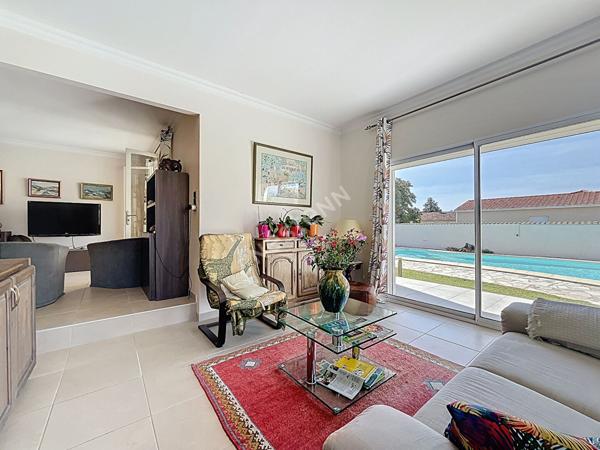 Villa 149M² AVEC PISCINE ET SOUS-SOL