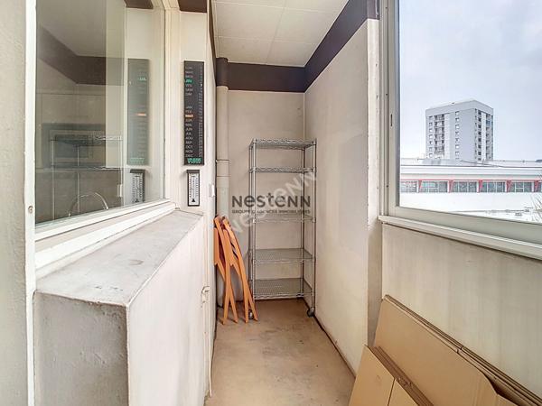 A VENDRE- 3 CHAMBRES POSSIBLES pour cet appartement Grenoble 4 pièce(s) 82.55 m2 Lumineux en étage Idéal famille et proche des transport.