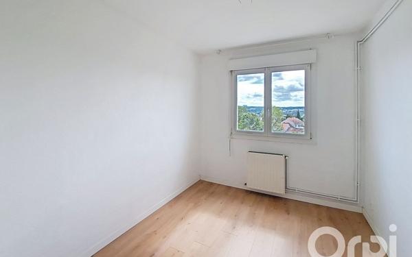 Appartement à vendre