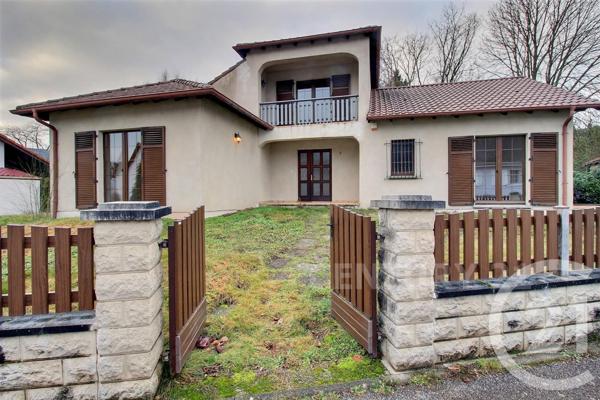 Maison à vendre  5 pièces - 115,64 m2 ST AVOLD - 57