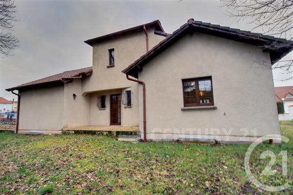 Maison à vendre  5 pièces - 115,64 m2 ST AVOLD - 57