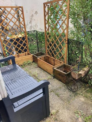 🏡 CHALAIS (16) Maison de ville à fort potentiel – 134 m² habitables + studio 39 m² – À rénover