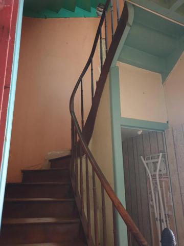 🏡 CHALAIS (16) Maison de ville à fort potentiel – 134 m² habitables + studio 39 m² – À rénover